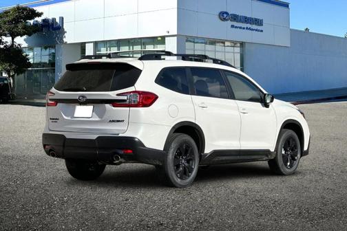 2026 Subaru Ascent Premium