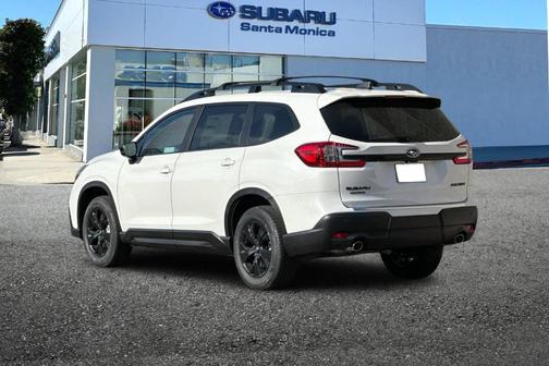 2026 Subaru Ascent Premium