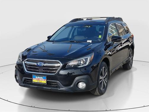 2018 Subaru Outback 3.6R Limited