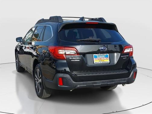 2018 Subaru Outback 3.6R Limited