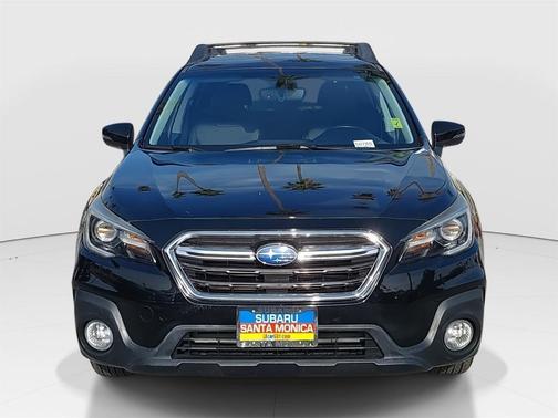 2018 Subaru Outback 3.6R Limited