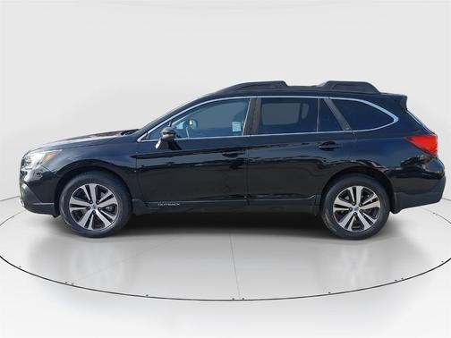 2018 Subaru Outback 3.6R Limited