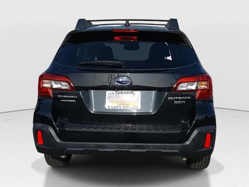 2018 Subaru Outback 3.6R Limited