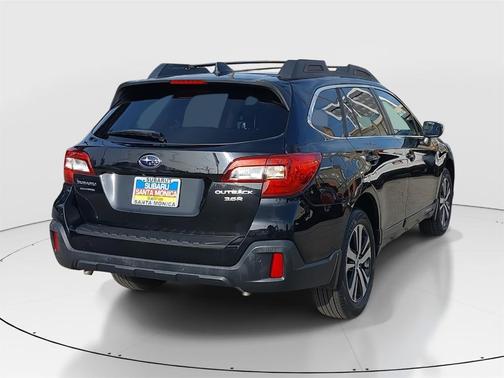 2018 Subaru Outback 3.6R Limited