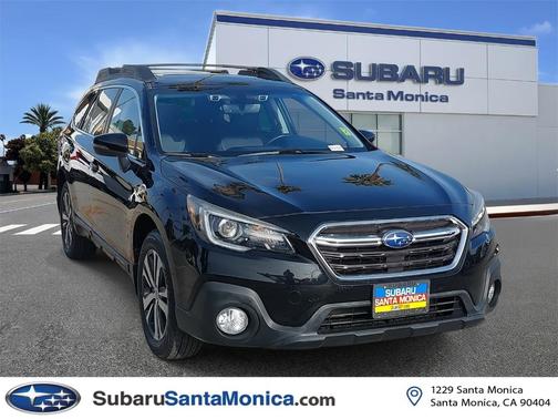 2018 Subaru Outback 3.6R Limited
