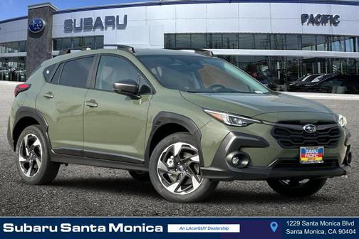 2025 Subaru Crosstrek Limited