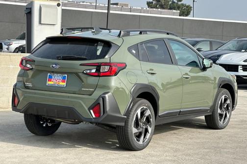 2025 Subaru Crosstrek Limited
