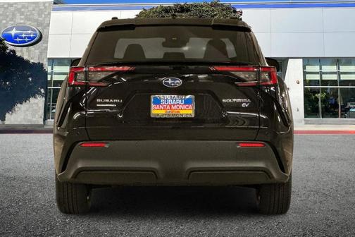 2025 Subaru Solterra Premium