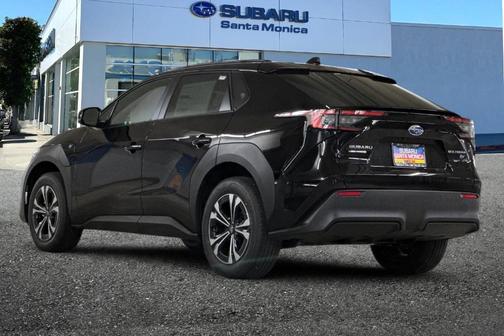 2025 Subaru Solterra Premium