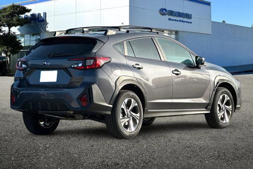 Magnetite Gray Metallic 2026 Subaru Crosstrek Premium