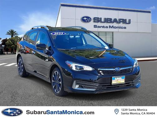 2023 Subaru Impreza Limited