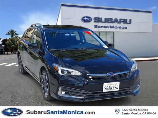 2023 Subaru Impreza Limited