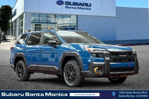 2026 Subaru Outback Wilderness