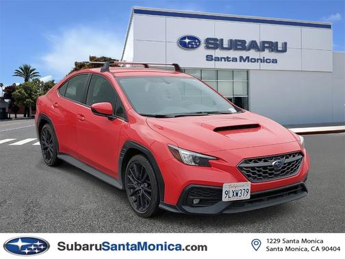 2023 Subaru WRX Premium