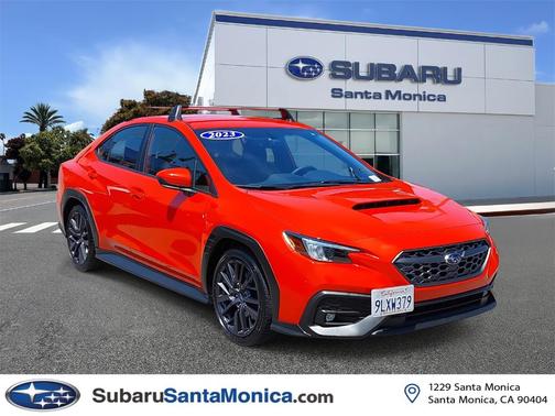 2023 Subaru WRX Premium