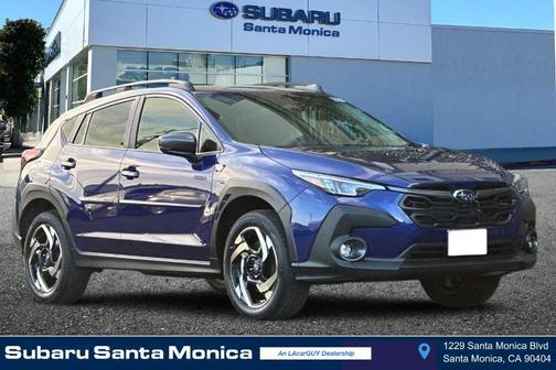 2026 Subaru Crosstrek Limited