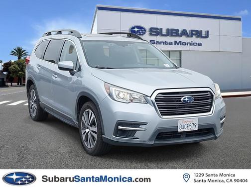 2019 Subaru Ascent Premium 7-Passenger