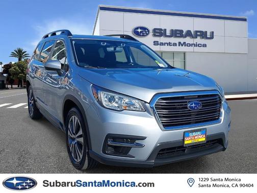 2019 Subaru Ascent Premium 7-Passenger