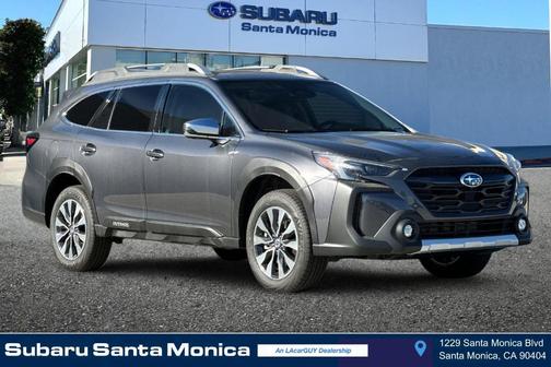 2025 Subaru Outback Touring