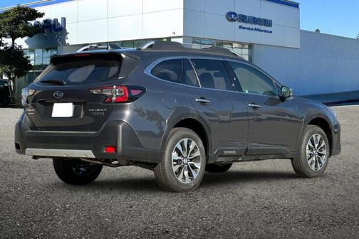 2025 Subaru Outback Touring