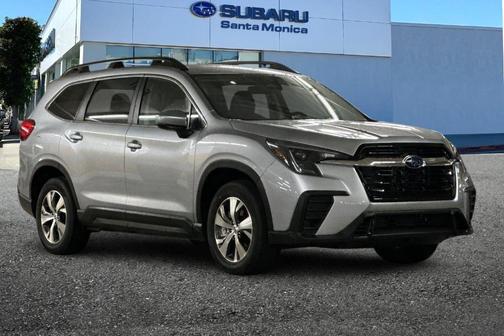 2025 Subaru Ascent Premium