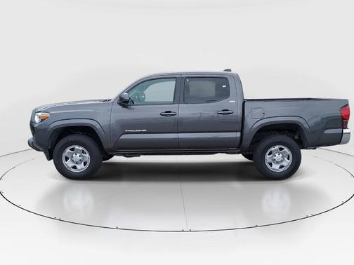 Magnetic Gray Metallic 2020 Toyota Tacoma SR5