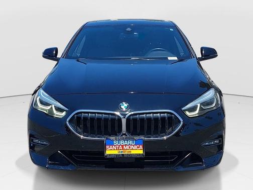 Jet Black 2021 BMW 228 Gran Coupe i xDrive