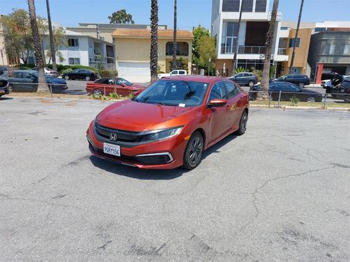 2019 Honda Civic LX