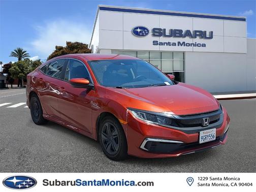 2019 Honda Civic LX