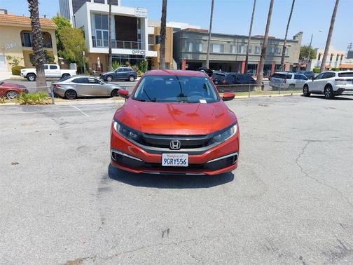 2019 Honda Civic LX