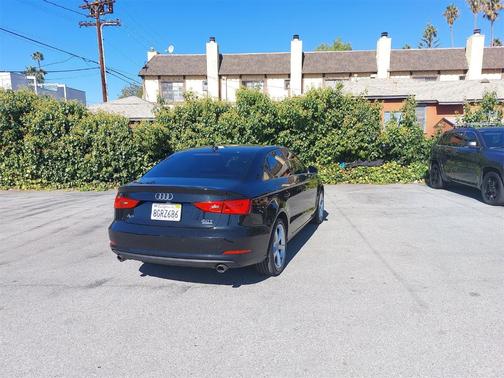 2015 Audi A3 2.0T Premium