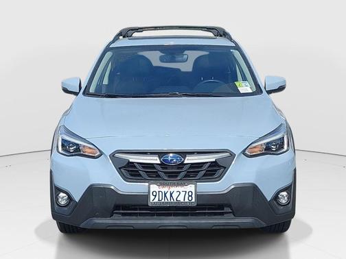 Cool-Gray Khaki 2023 Subaru Crosstrek Limited