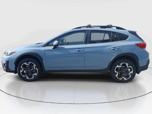 Cool-Gray Khaki 2023 Subaru Crosstrek Limited