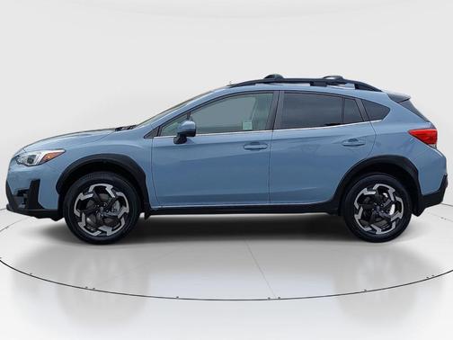 Cool-Gray Khaki 2023 Subaru Crosstrek Limited