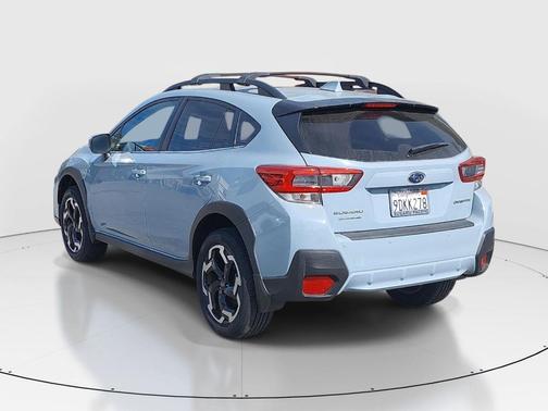 Cool-Gray Khaki 2023 Subaru Crosstrek Limited