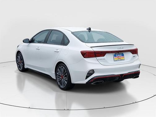 2023 Kia Forte GT