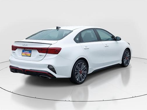 2023 Kia Forte GT