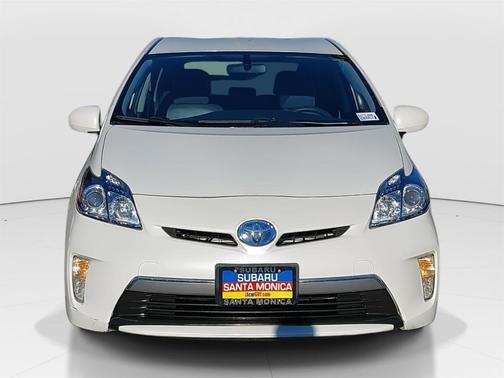 2015 Toyota Prius Plug-in Advanced
