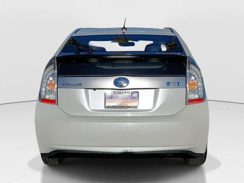 2015 Toyota Prius Plug-in Advanced