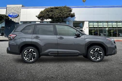 MGM 2026 Subaru Forester Limited