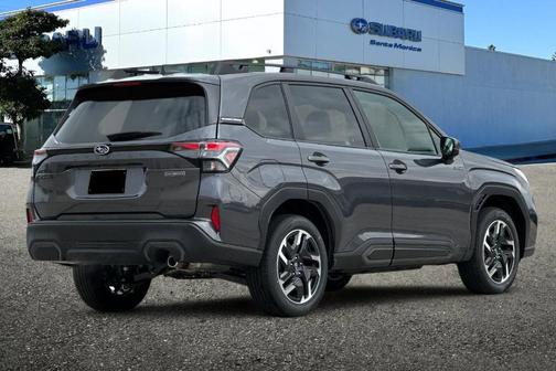 MGM 2026 Subaru Forester Limited