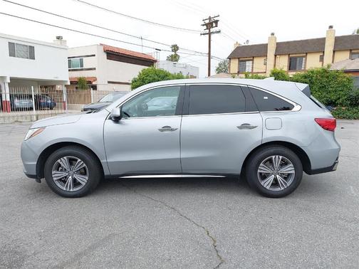 2020 Acura MDX 3.5L