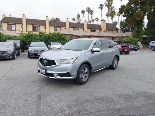 2020 Acura MDX 3.5L