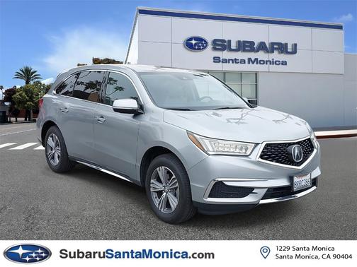 2020 Acura MDX 3.5L