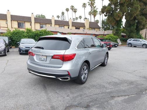 2020 Acura MDX 3.5L
