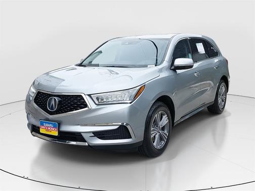 2020 Acura MDX 3.5L