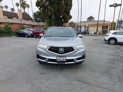 2020 Acura MDX 3.5L