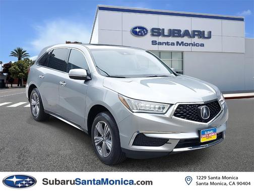 2020 Acura MDX 3.5L