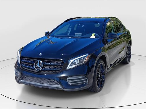2019 Mercedes-Benz GLA 250 Base 4MATIC