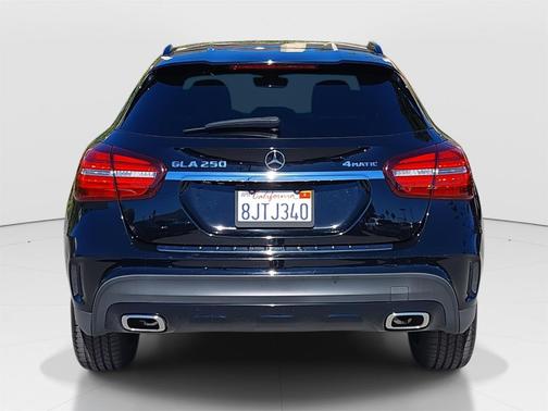 2019 Mercedes-Benz GLA 250 Base 4MATIC